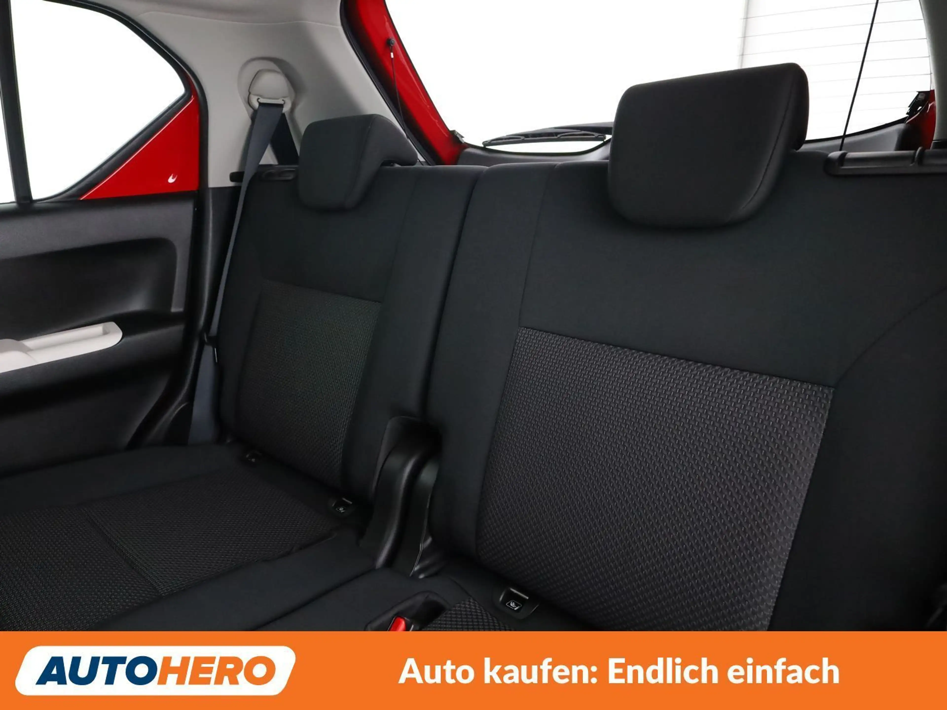Suzuki Ignis 1.2 DualJet ALLGRIP Shine — photo 14
