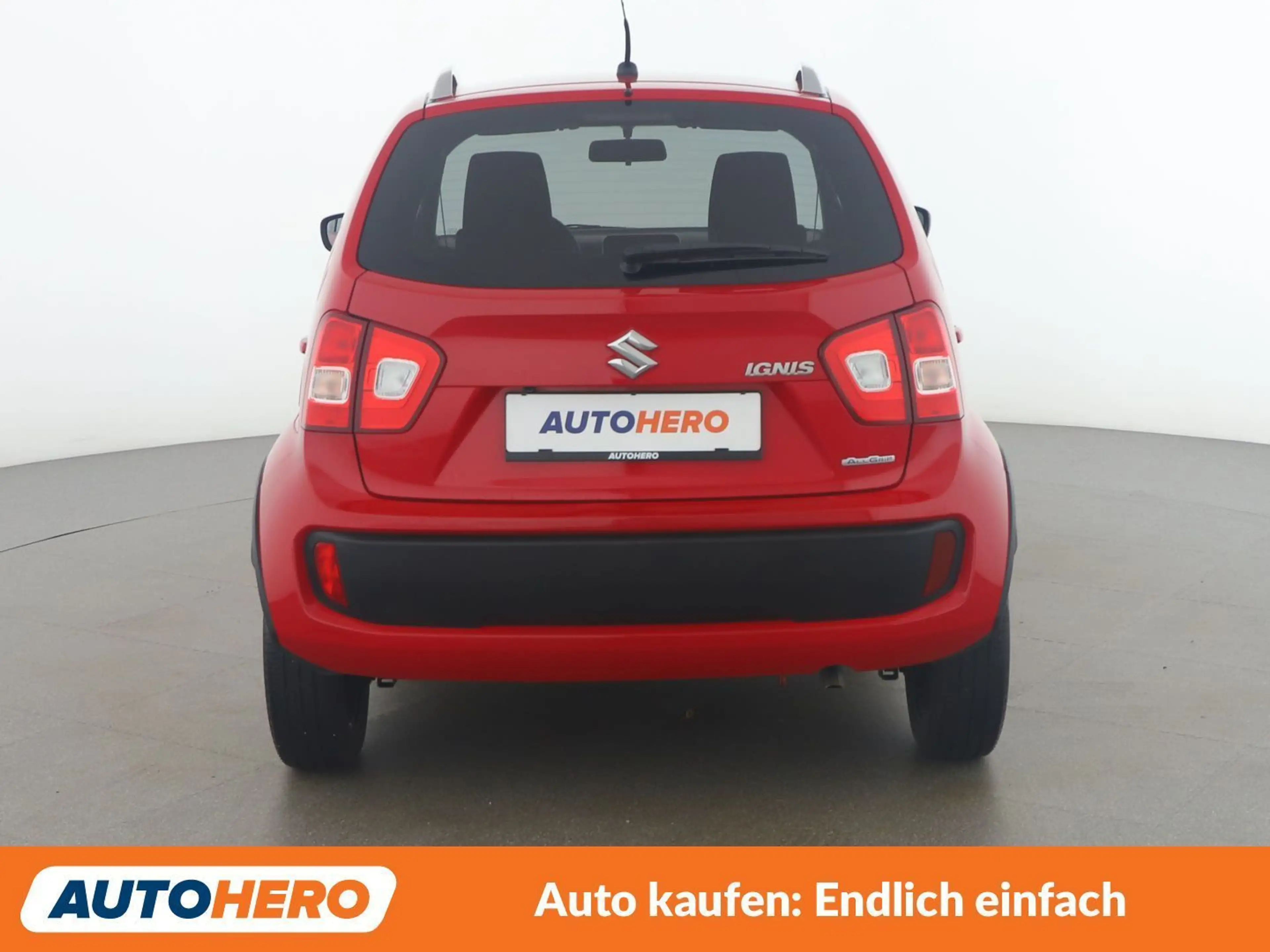 Suzuki Ignis 1.2 DualJet ALLGRIP Shine — photo 5
