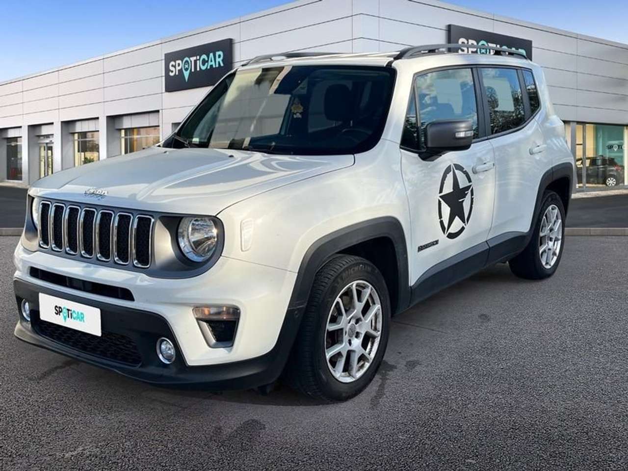 Jeep Renegade 2019 1.6 mjt Limited 2wd 120cv