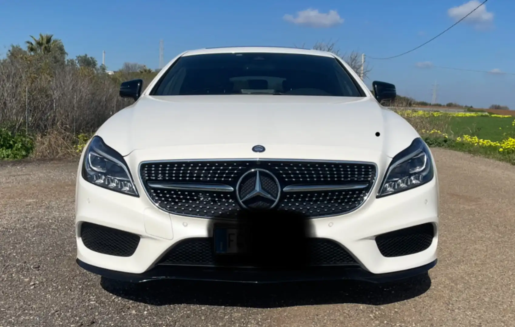 Mercedes-Benz CLS 350 Shooting Brake d Premium 4matic 258cv auto - 1
