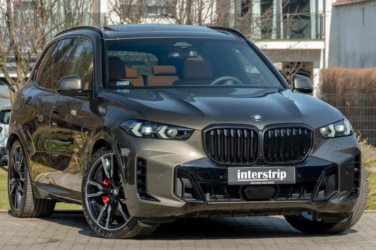 BMW X5 40d M SPORT.LUFTF.PANORAMA.DR.ASS.360.22".AHK 3