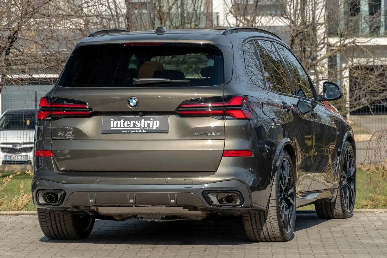 BMW X5 40d M SPORT.LUFTF.PANORAMA.DR.ASS.360.22".AHK 6