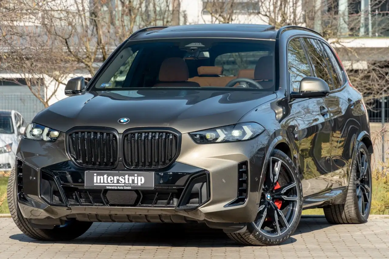 BMW X5 40d M SPORT.LUFTF.PANORAMA.DR.ASS.360.22".AHK