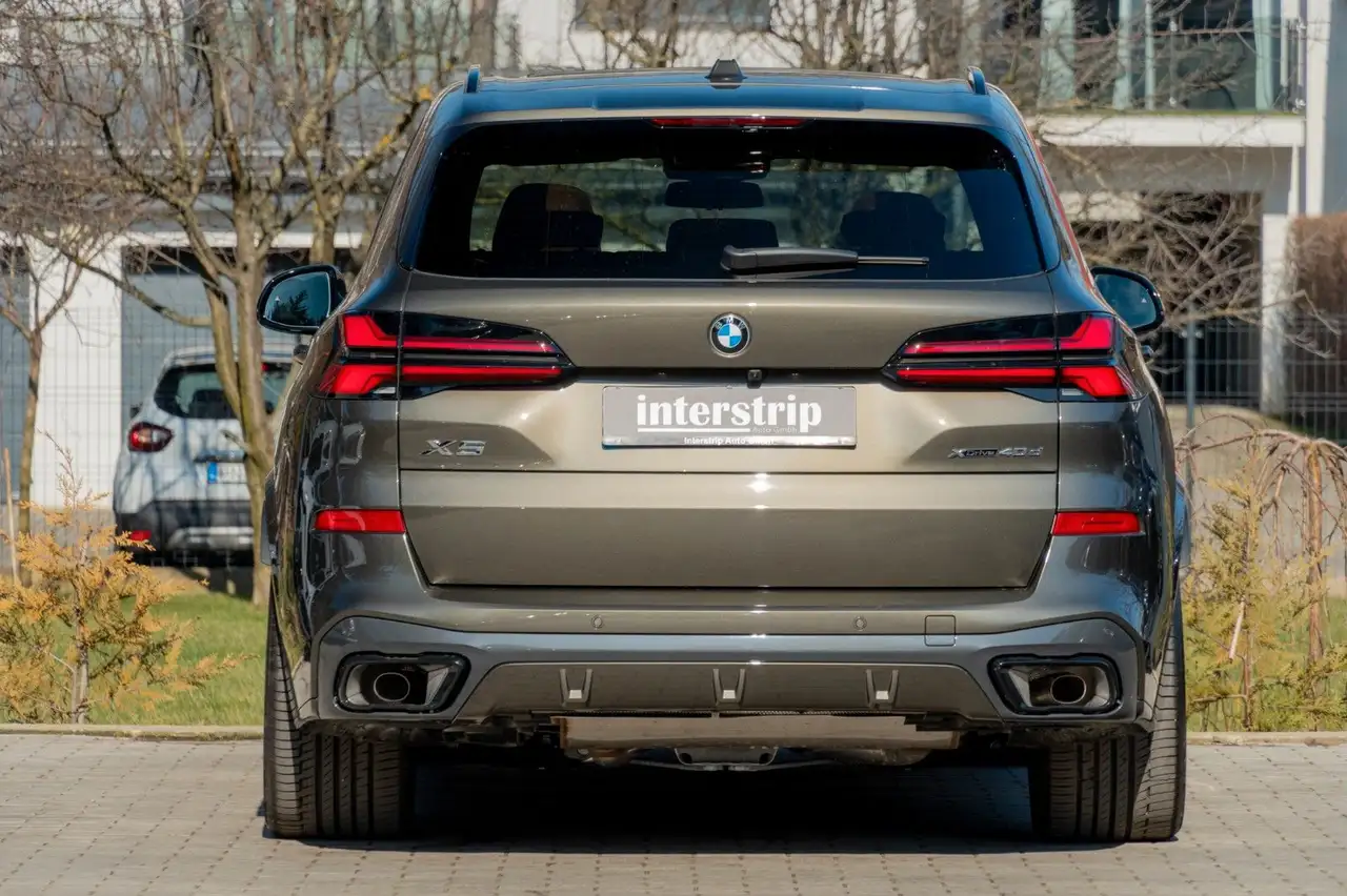 BMW X5 40d M SPORT.LUFTF.PANORAMA.DR.ASS.360.22".AHK 5