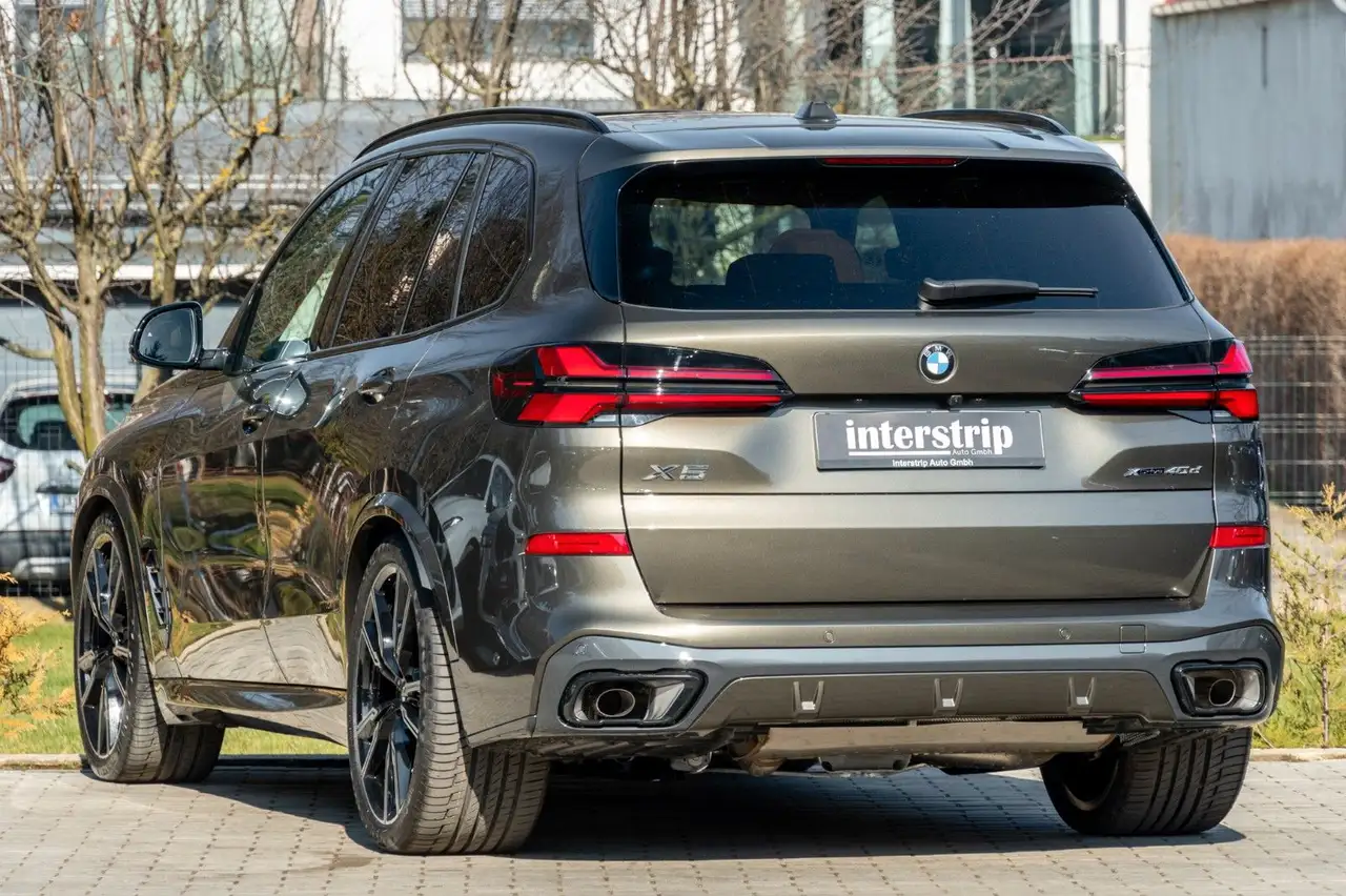 BMW X5 40d M SPORT.LUFTF.PANORAMA.DR.ASS.360.22".AHK 4