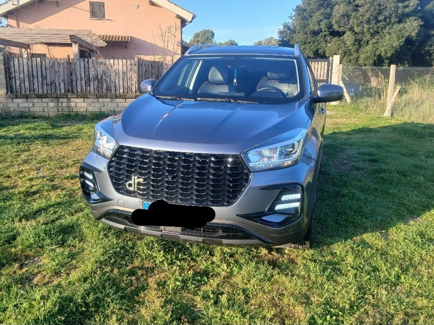 DR Automobiles DR5.0 5.0 1.5 Gpl 116cv - 1