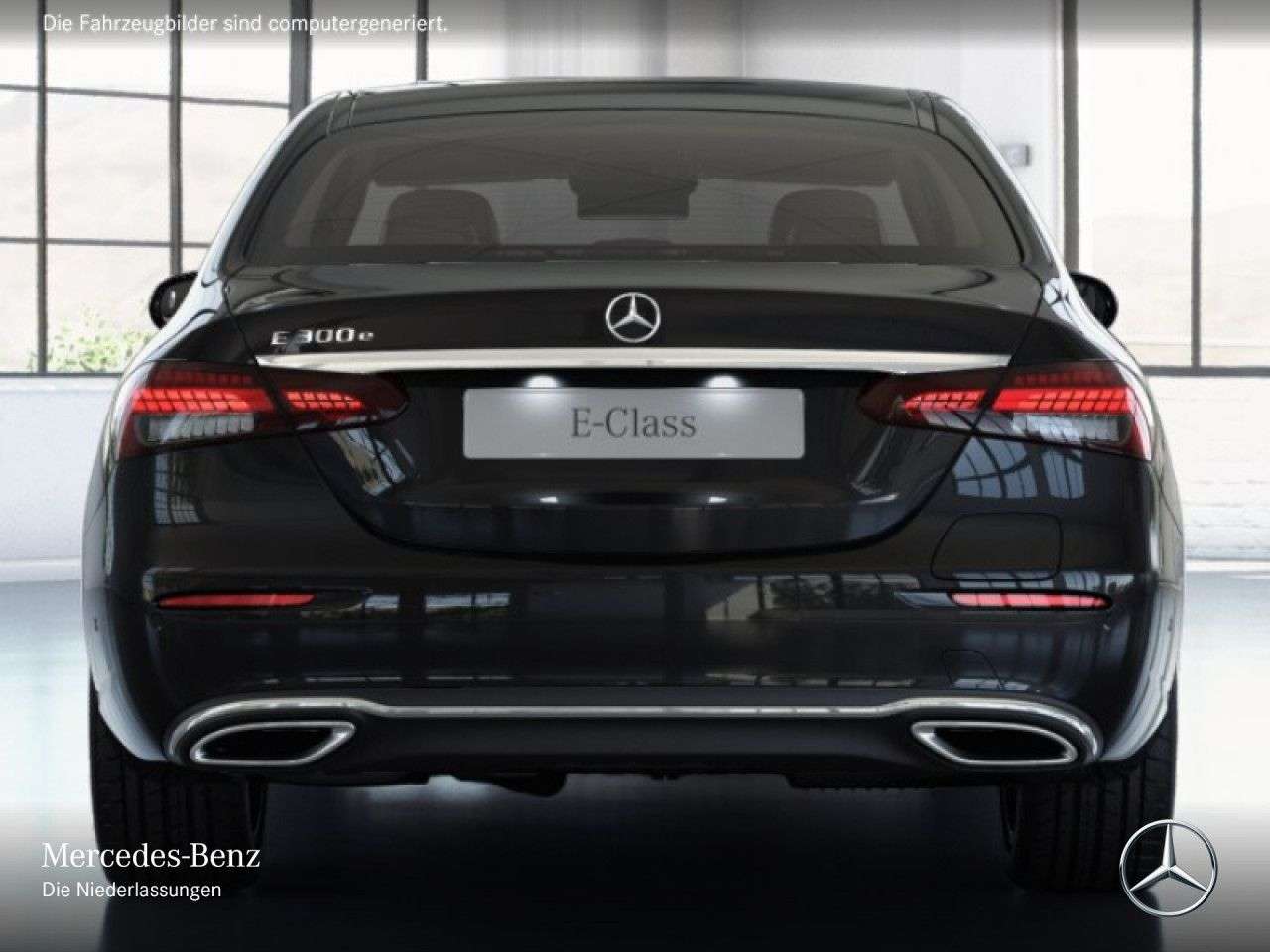 Mercedes-Benz E 300