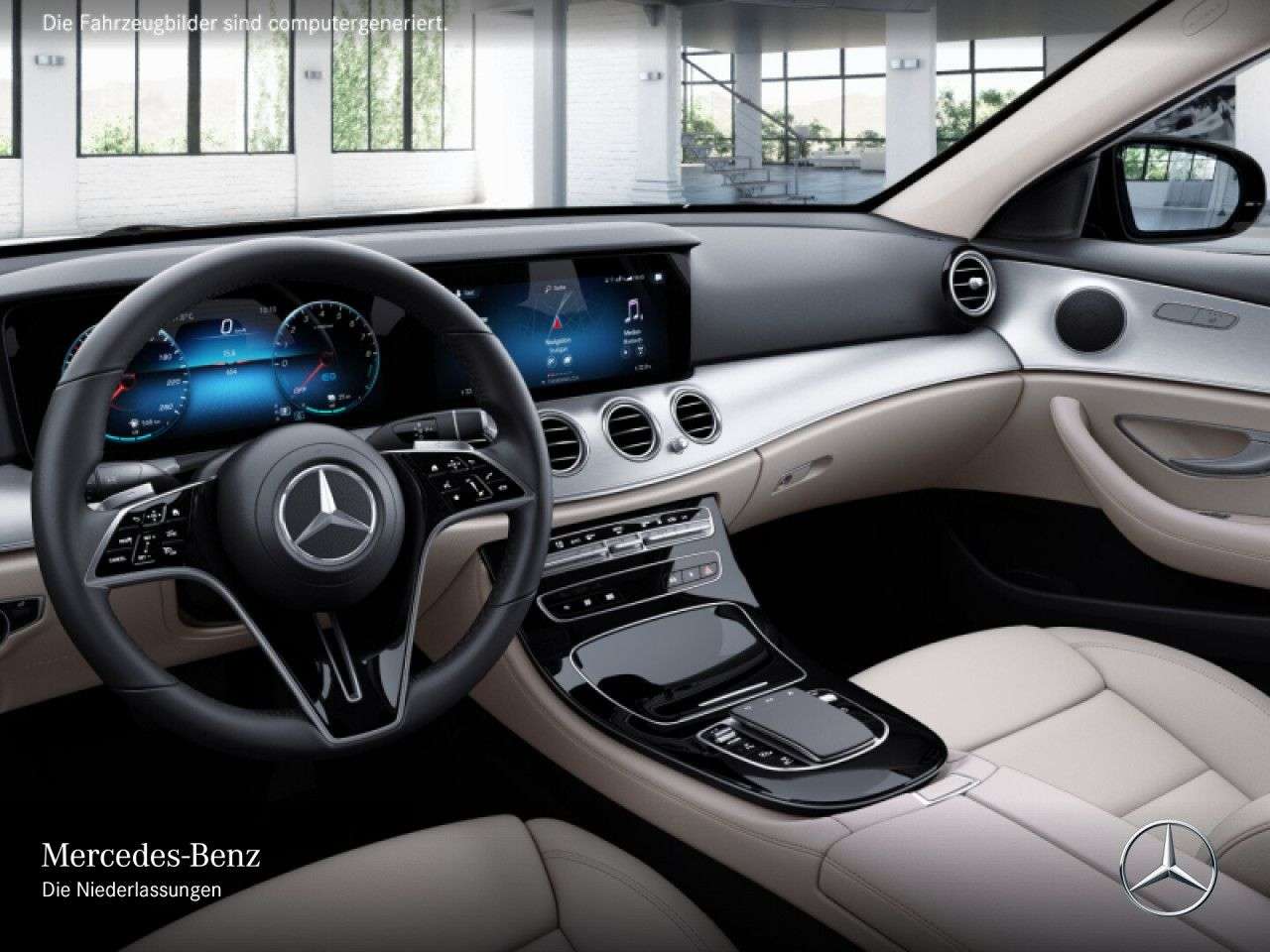 Mercedes-Benz E 300