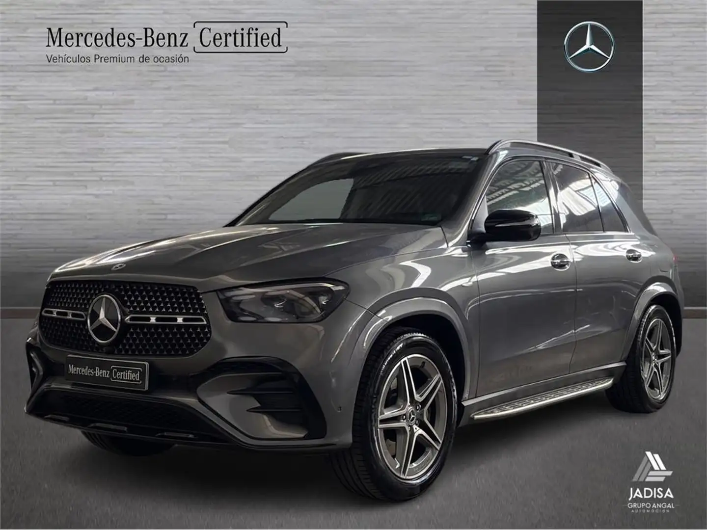 Mercedes-Benz GLE 350 de 4MATIC - 2