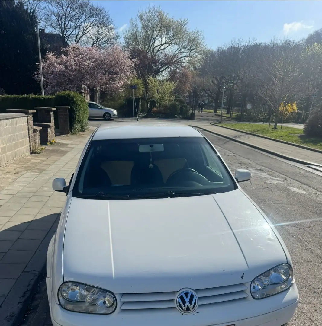 Volkswagen Golf golf 4   2002 110 cv - 1