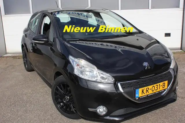 Peugeot 208 1.4I SPORT EDITION 2E EIGENAAR STOELVERW.*CRUISE.*
