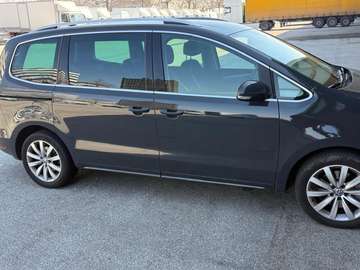 Sharan 2.0 tdi Business dsg