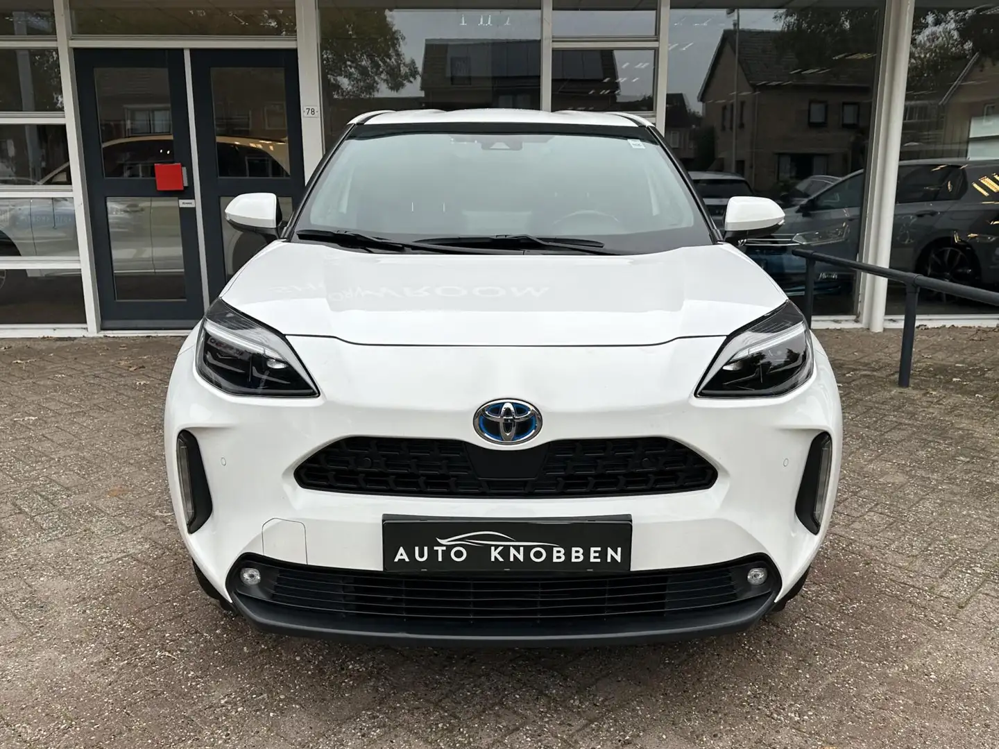 Toyota Yaris Cross 1.5 VVT-I Active Led, Climat, Stoelvw, Carplay, Ca Blanc - 2