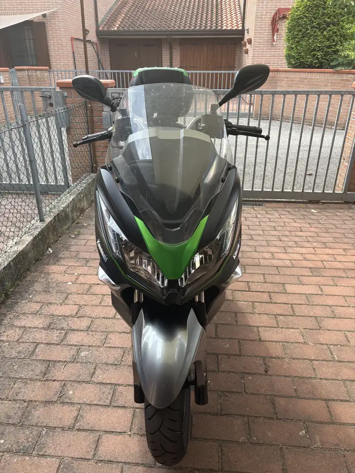 Kawasaki J 300