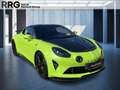 Alpine A110 R Turini/2 ABS Fahrerairbag ESP LED eFH Зелений - thumbnail 7
