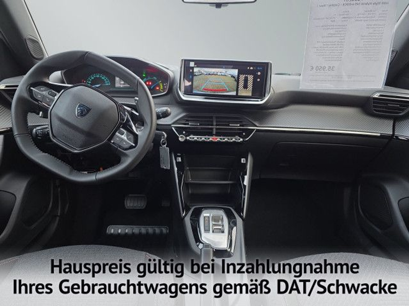 Peugeot 2008 Business Hybrid 110 e-DSC6 / R-Kamera / SHZ / — photo 13