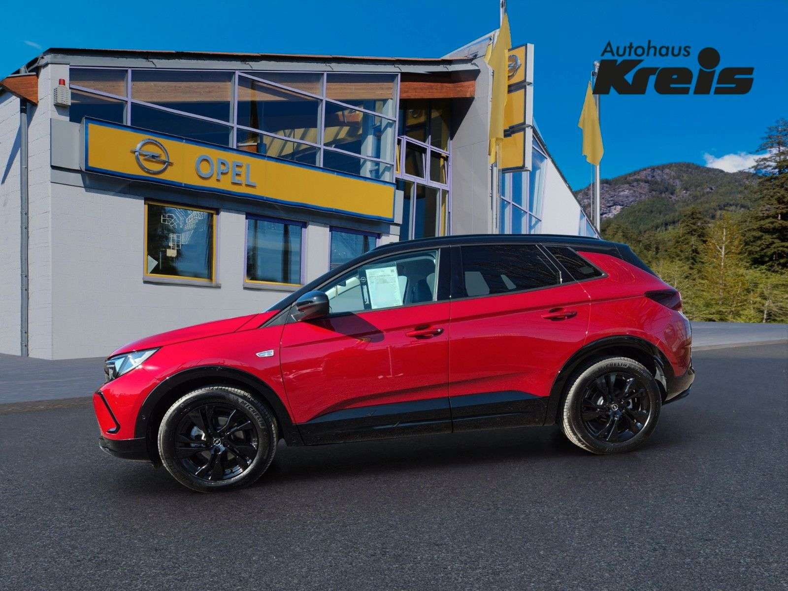 Opel Grandland X