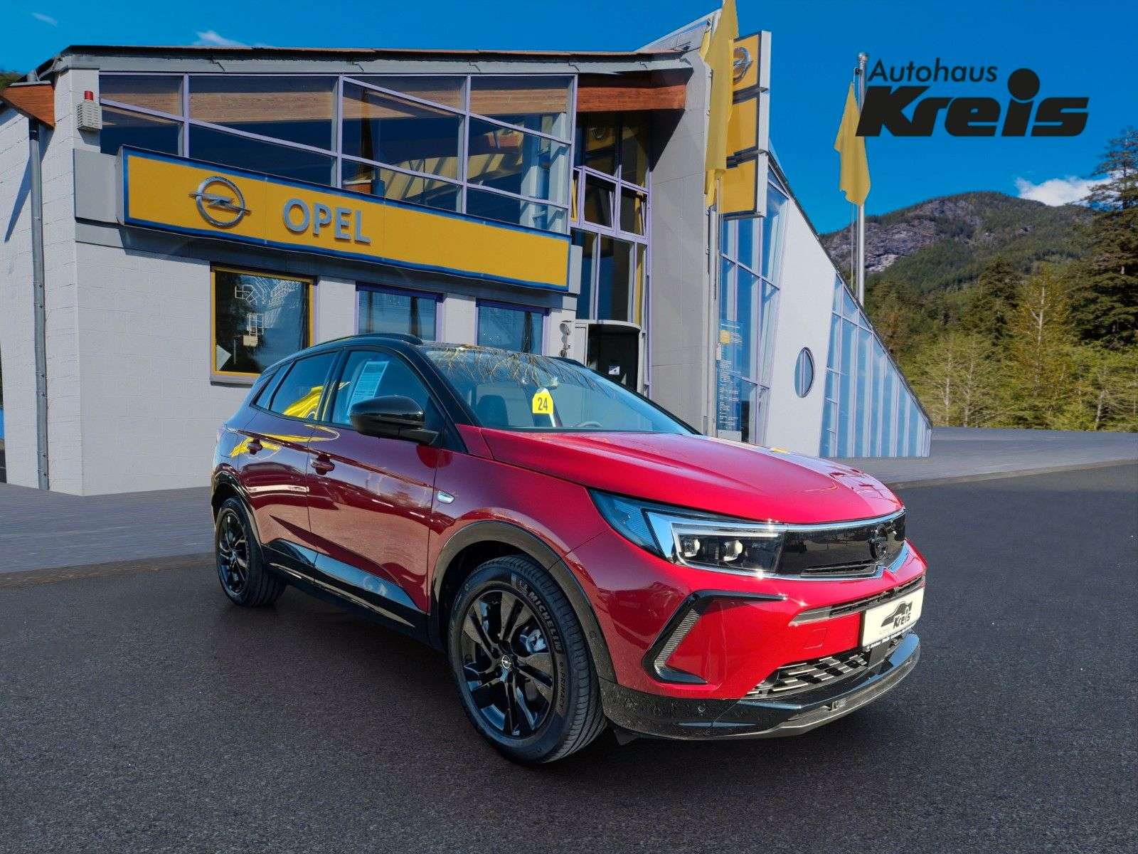 Opel Grandland X