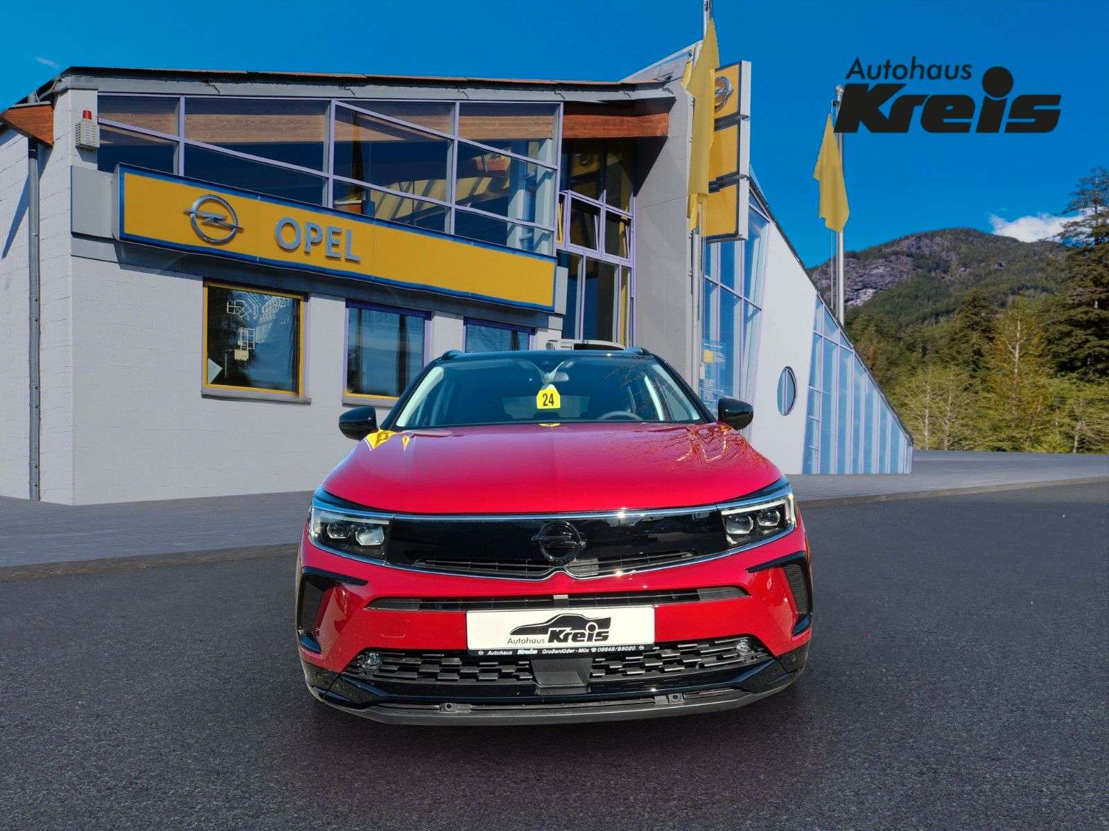 Opel Grandland X
