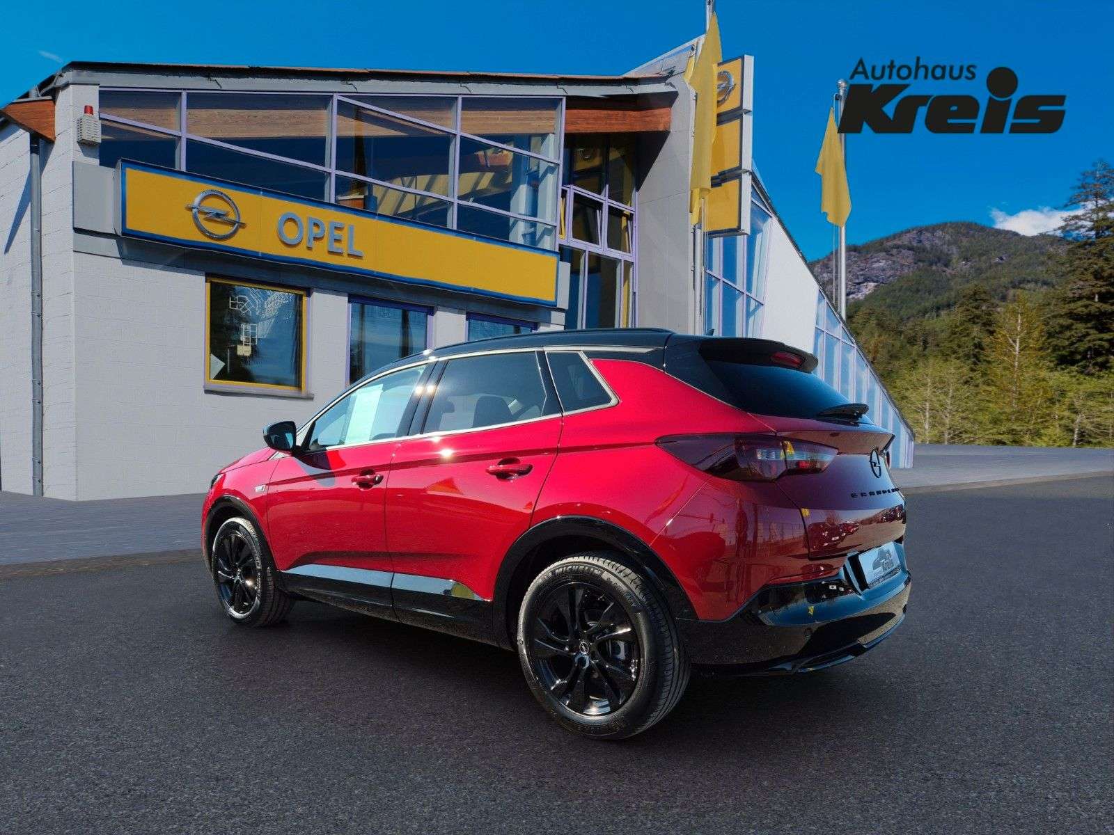 Opel Grandland X