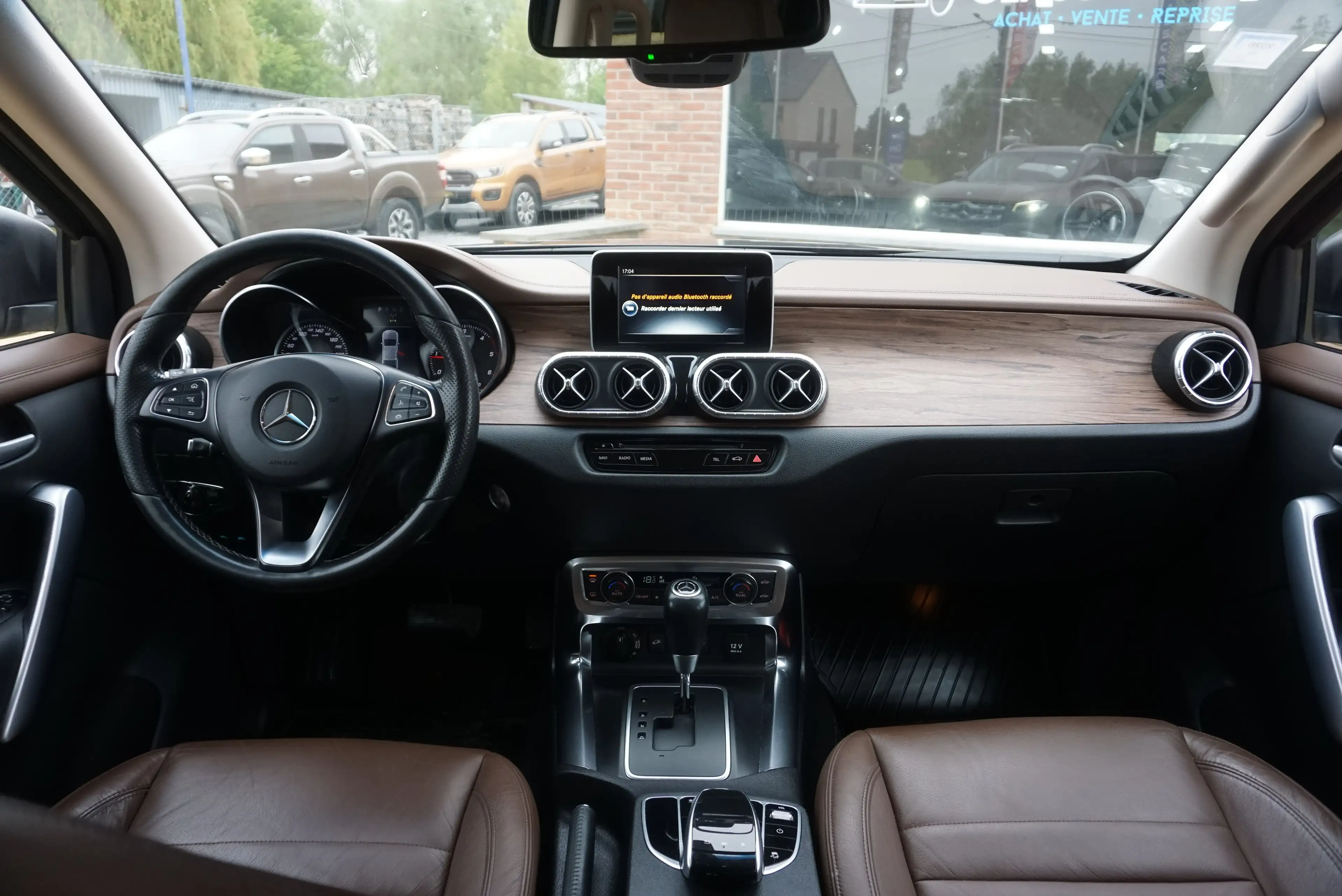 Mercedes-Benz X 250 d 4Matic AUTO CAM NAVI PDC FULL LED GARANTIE 12 MOIS — photo 9