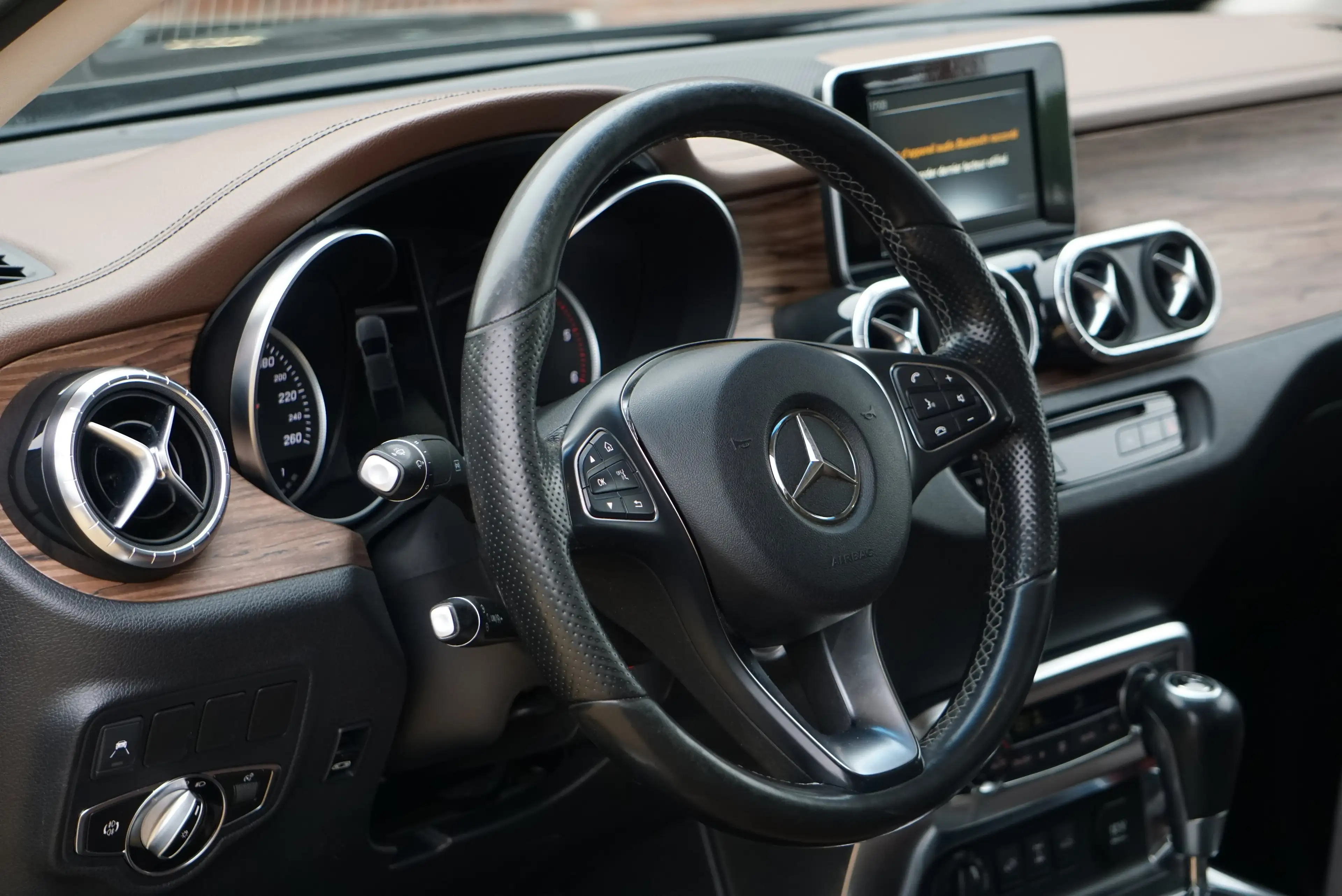Mercedes-Benz X 250 d 4Matic AUTO CAM NAVI PDC FULL LED GARANTIE 12 MOIS — photo 11