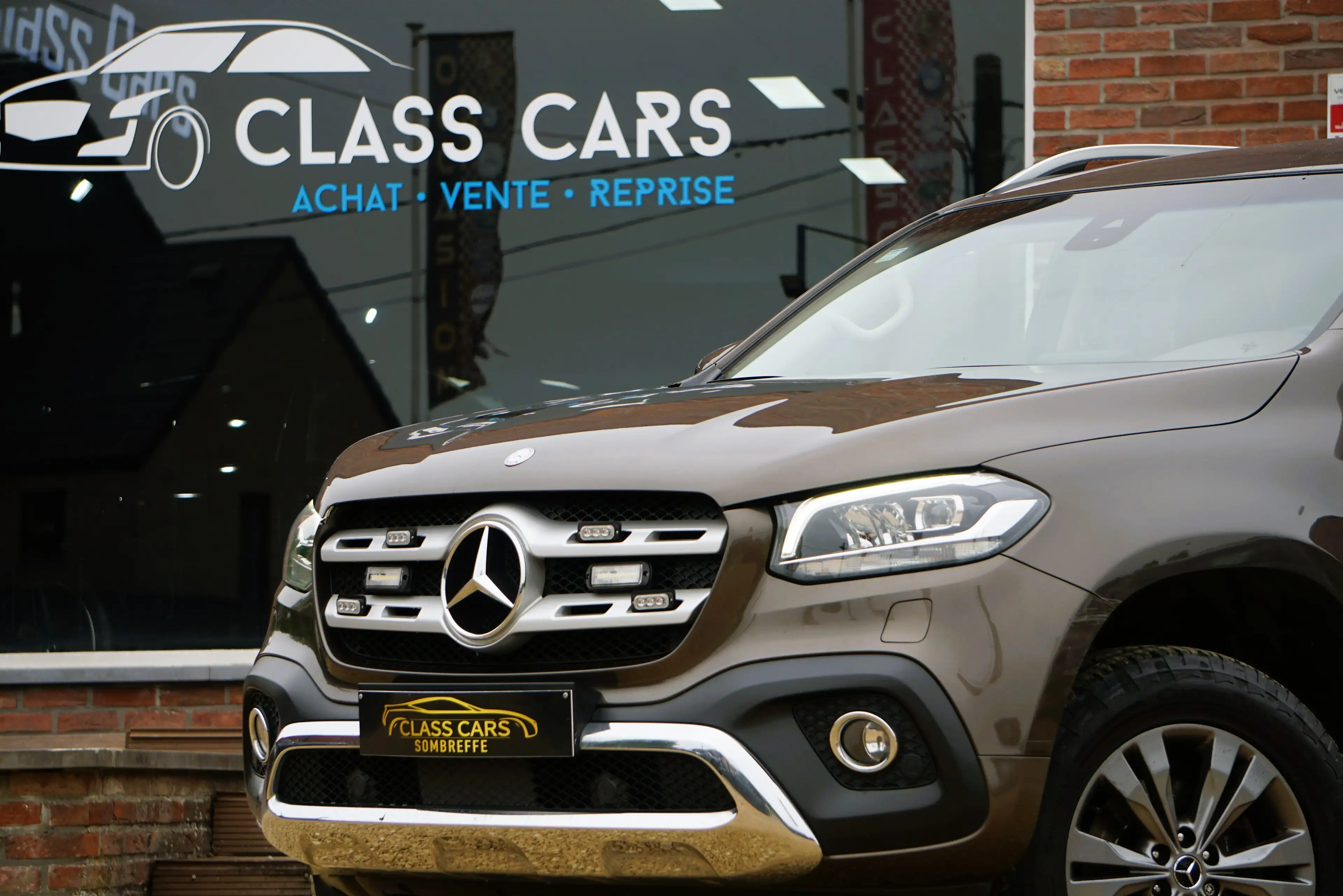 Mercedes-Benz X 250 d 4Matic AUTO CAM NAVI PDC FULL LED GARANTIE 12 MOIS — photo 5