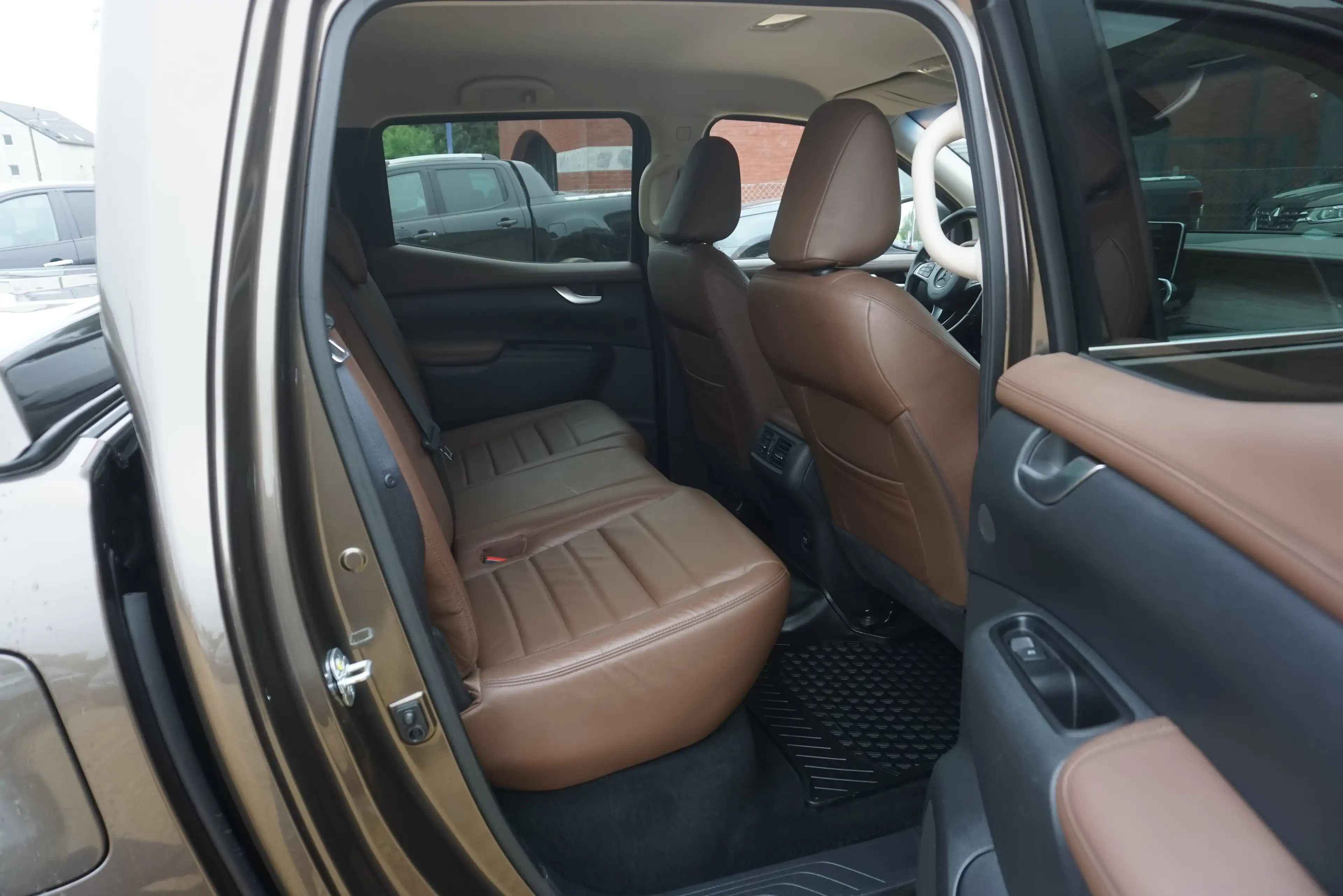 Mercedes-Benz X 250 d 4Matic AUTO CAM NAVI PDC FULL LED GARANTIE 12 MOIS — photo 10