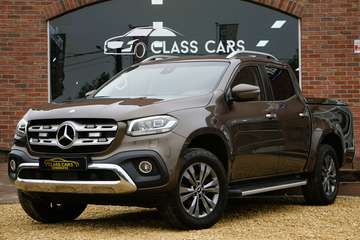 d 4Matic AUTO CAM NAVI PDC FULL LED GARANTIE 12 MOIS