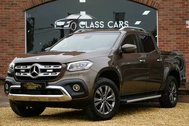 Mercedes-Benz X 250 d 4Matic AUTO CAM NAVI PDC FULL LED GARANTIE 12 MOIS