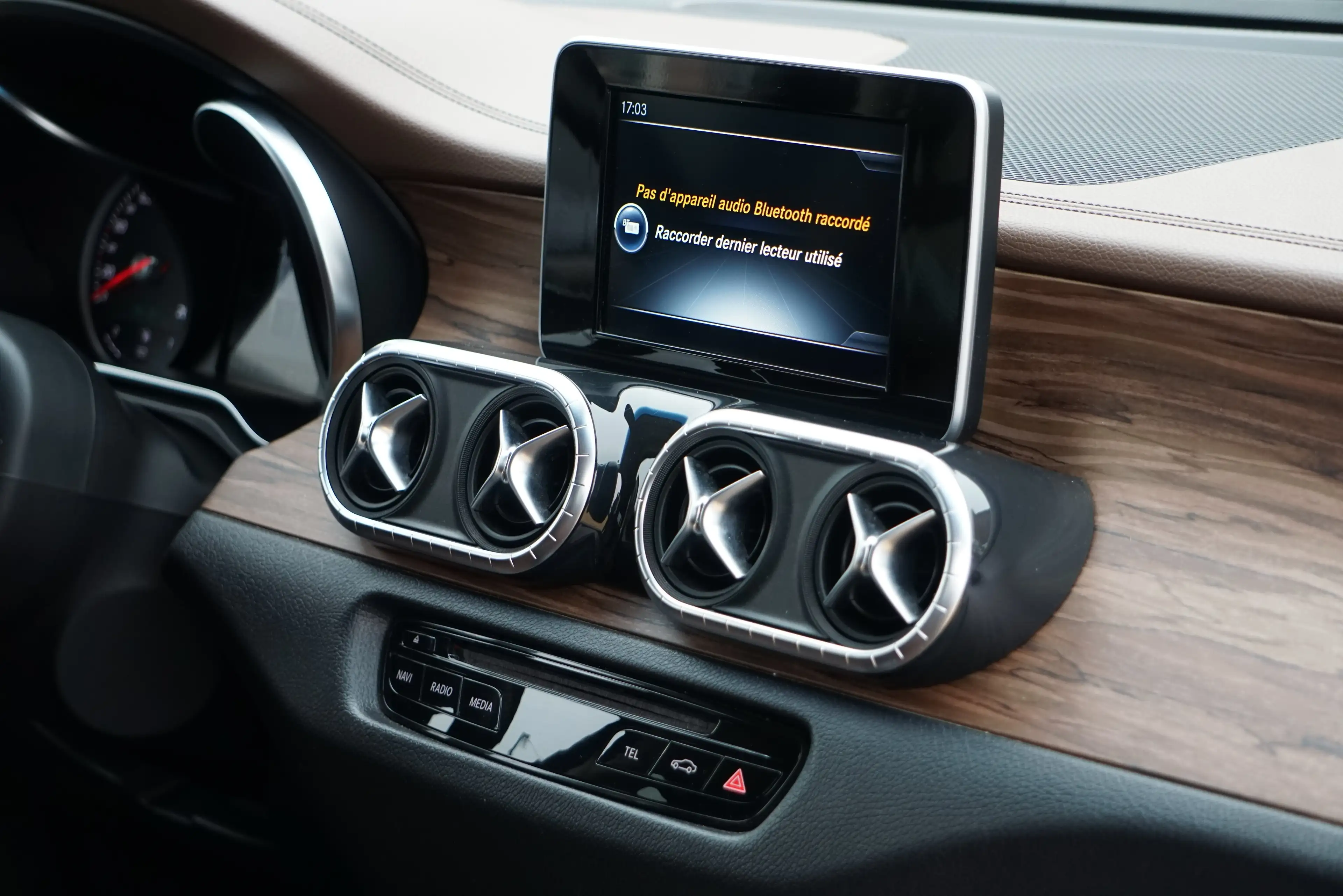 Mercedes-Benz X 250 d 4Matic AUTO CAM NAVI PDC FULL LED GARANTIE 12 MOIS — photo 14