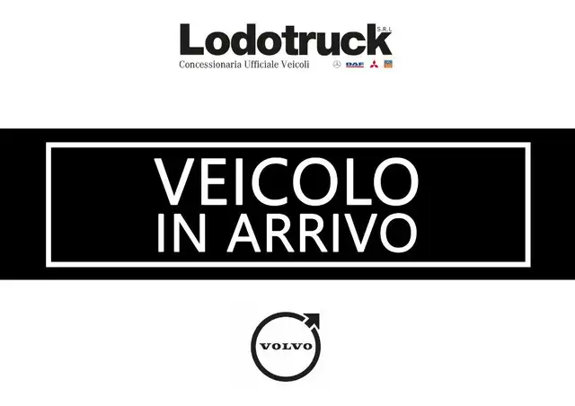 Volvo FH13 460 trasporto containers