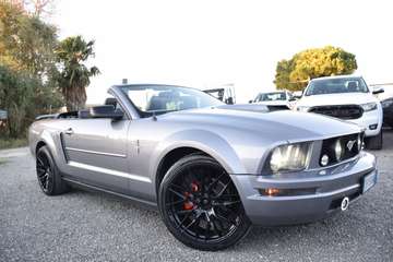 GT CABRIO 4.0 GPL 213CV AUT. PELLE CRUISE CAM FULL