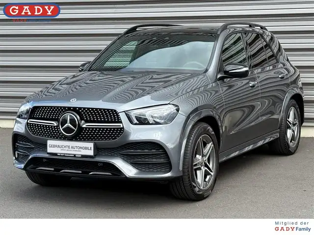 Mercedes-Benz GLE 400 d 4Matic AMG-Line