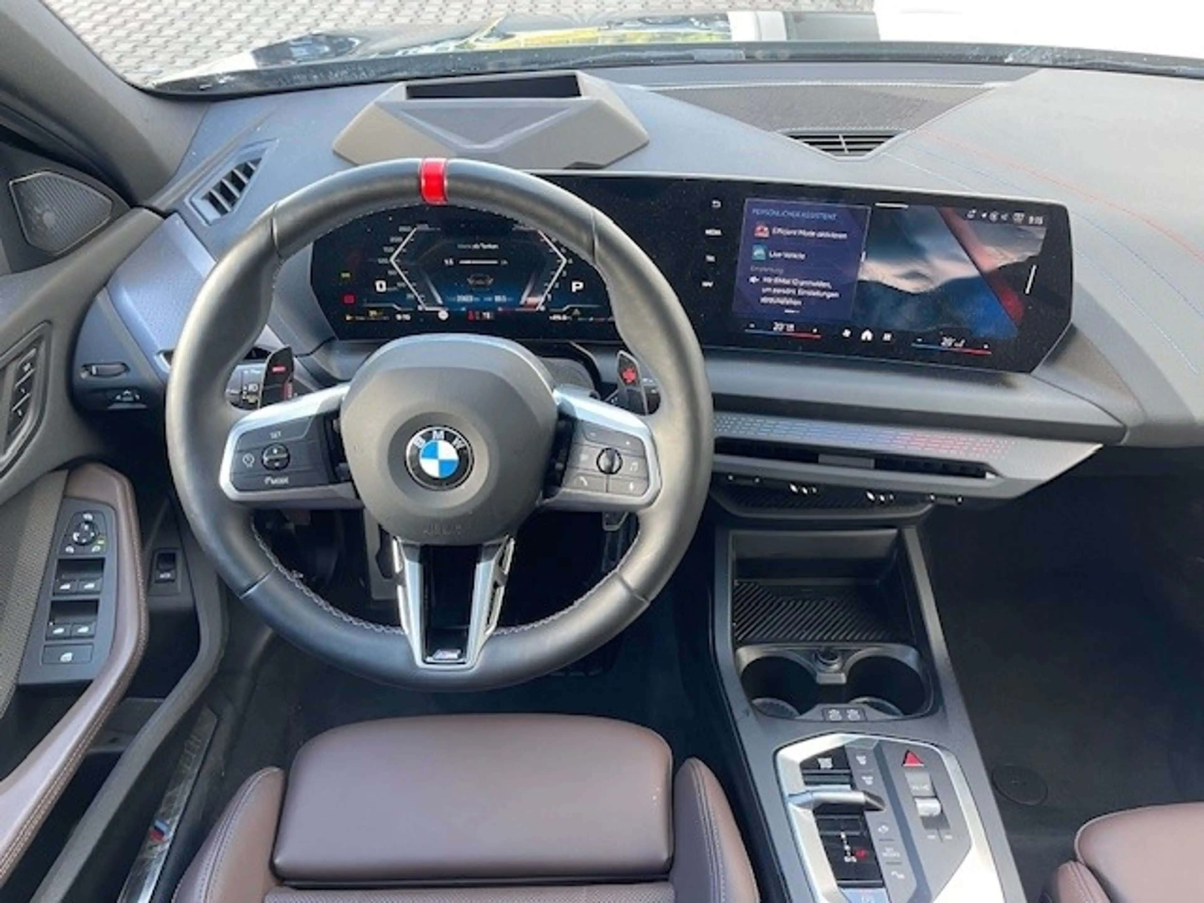 BMW 135 iA xDrive HUD AD El. Panodach Panorama Navi Digita — photo 9
