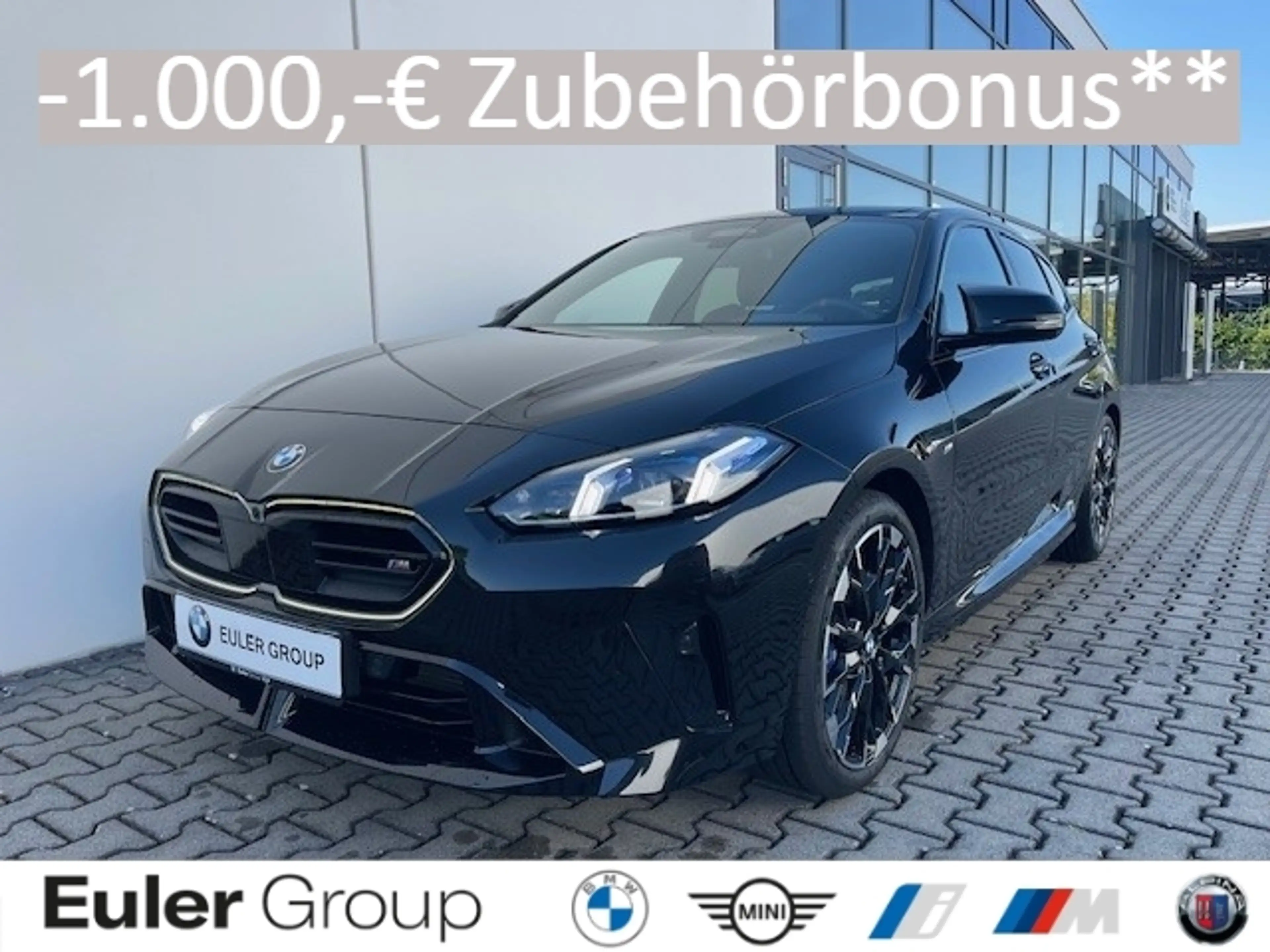 BMW 135 iA xDrive HUD AD El. Panodach Panorama Navi Digita