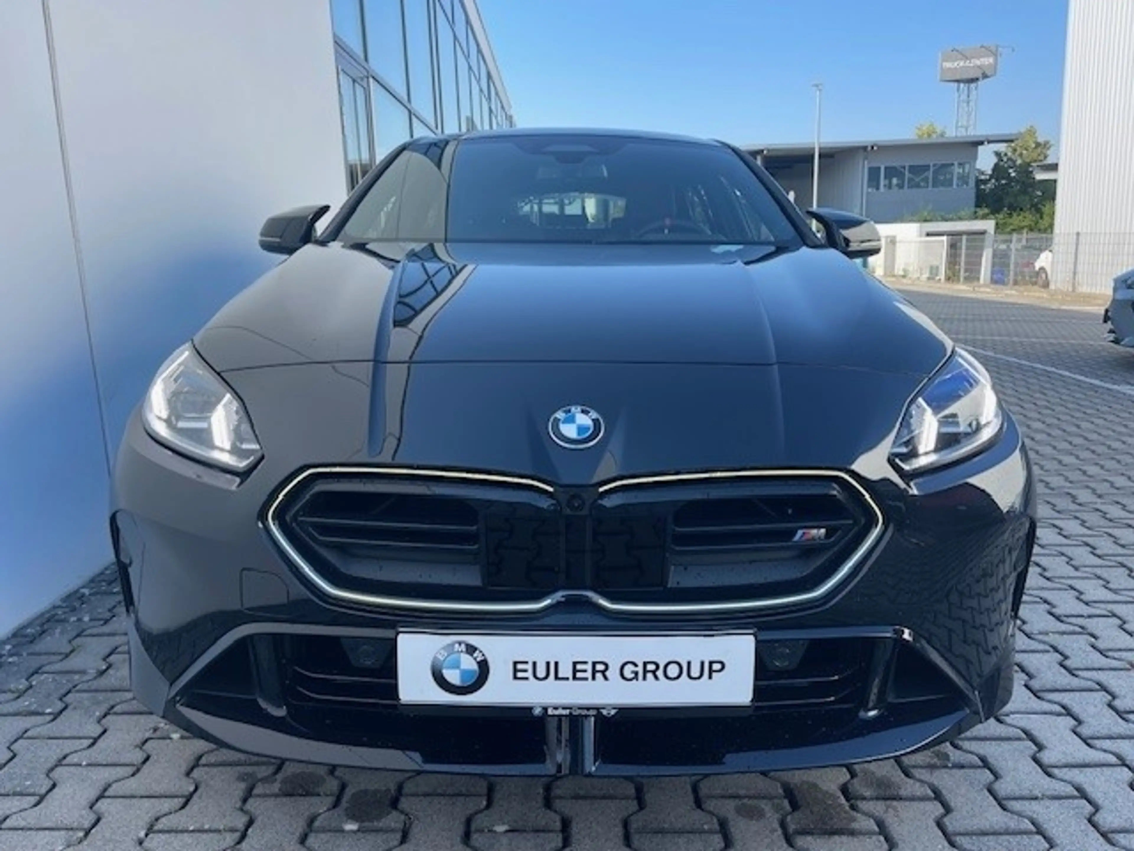 BMW 135 iA xDrive HUD AD El. Panodach Panorama Navi Digita — photo 2
