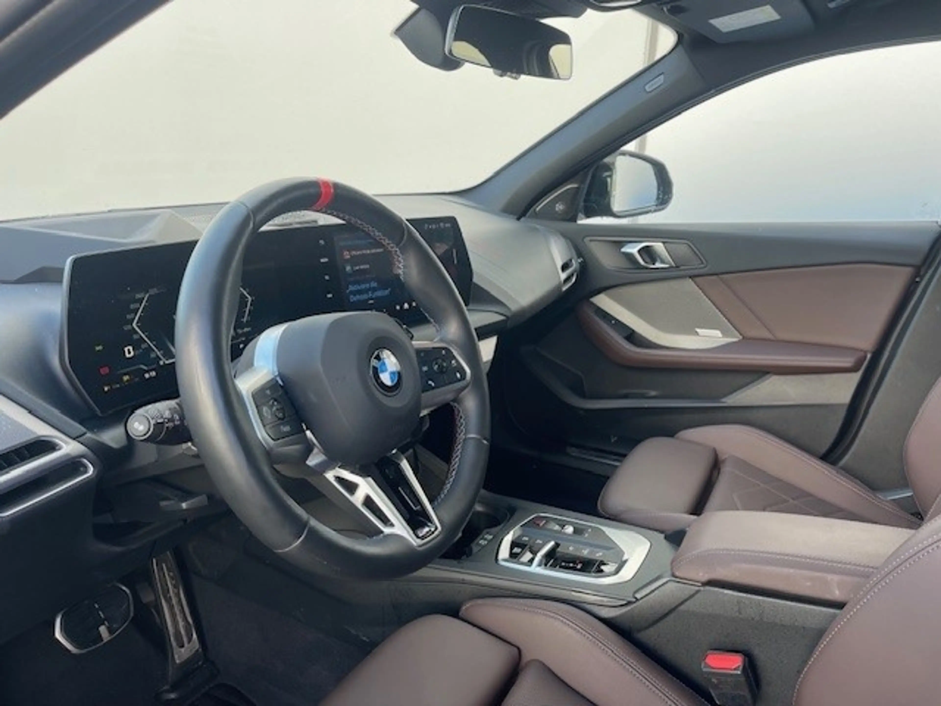 BMW 135 iA xDrive HUD AD El. Panodach Panorama Navi Digita — photo 5