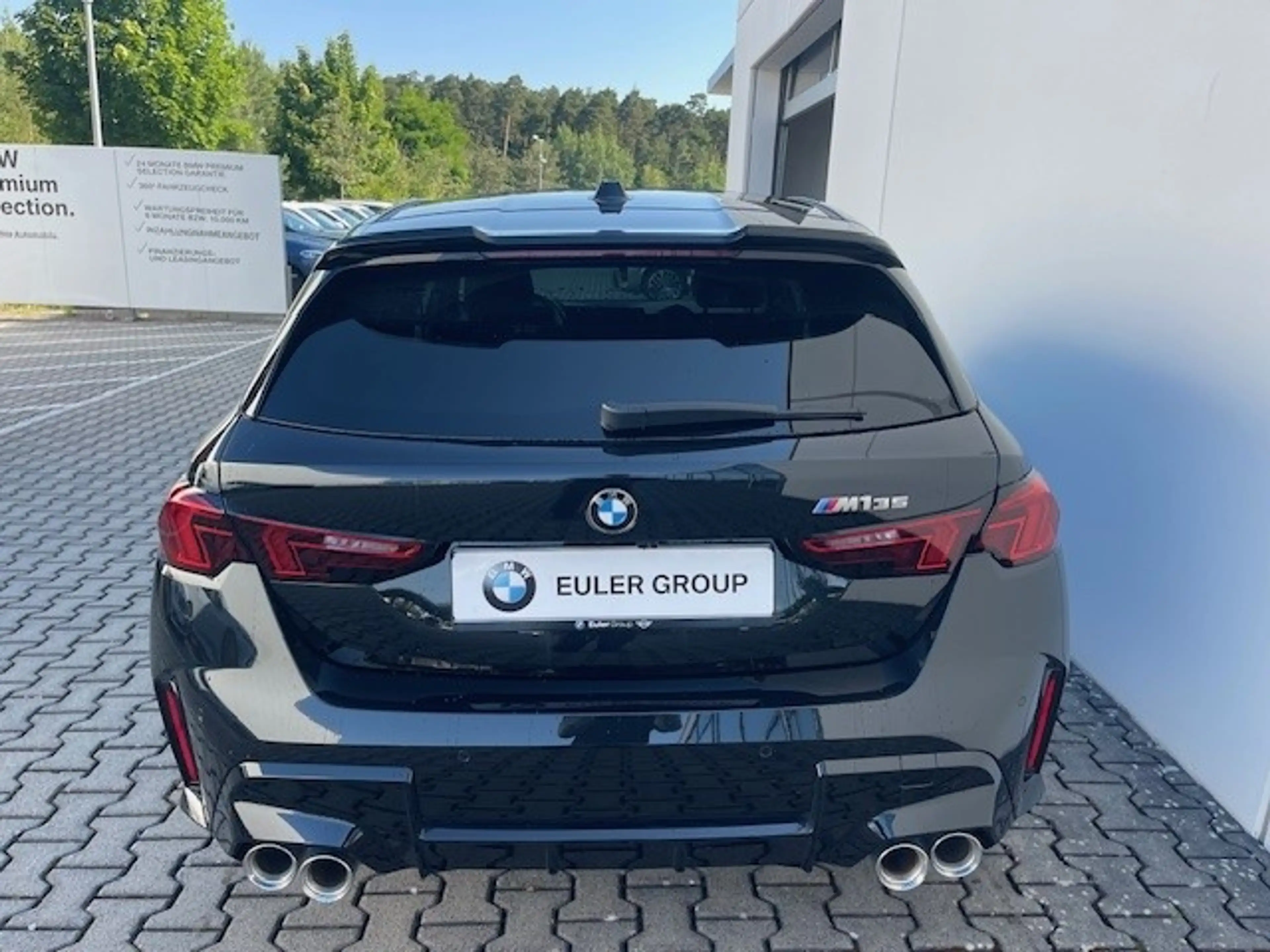 BMW 135 iA xDrive HUD AD El. Panodach Panorama Navi Digita — photo 4