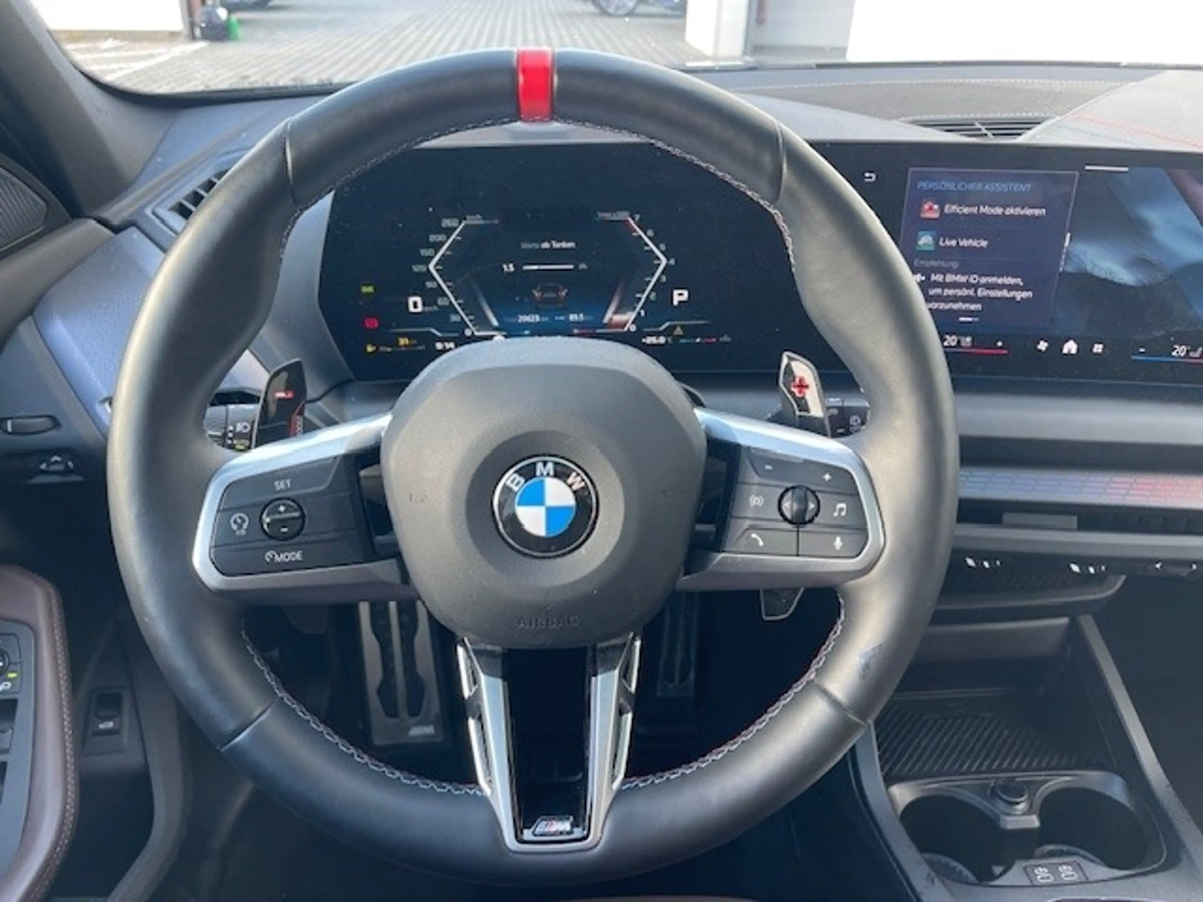 BMW 135 iA xDrive HUD AD El. Panodach Panorama Navi Digita — photo 8