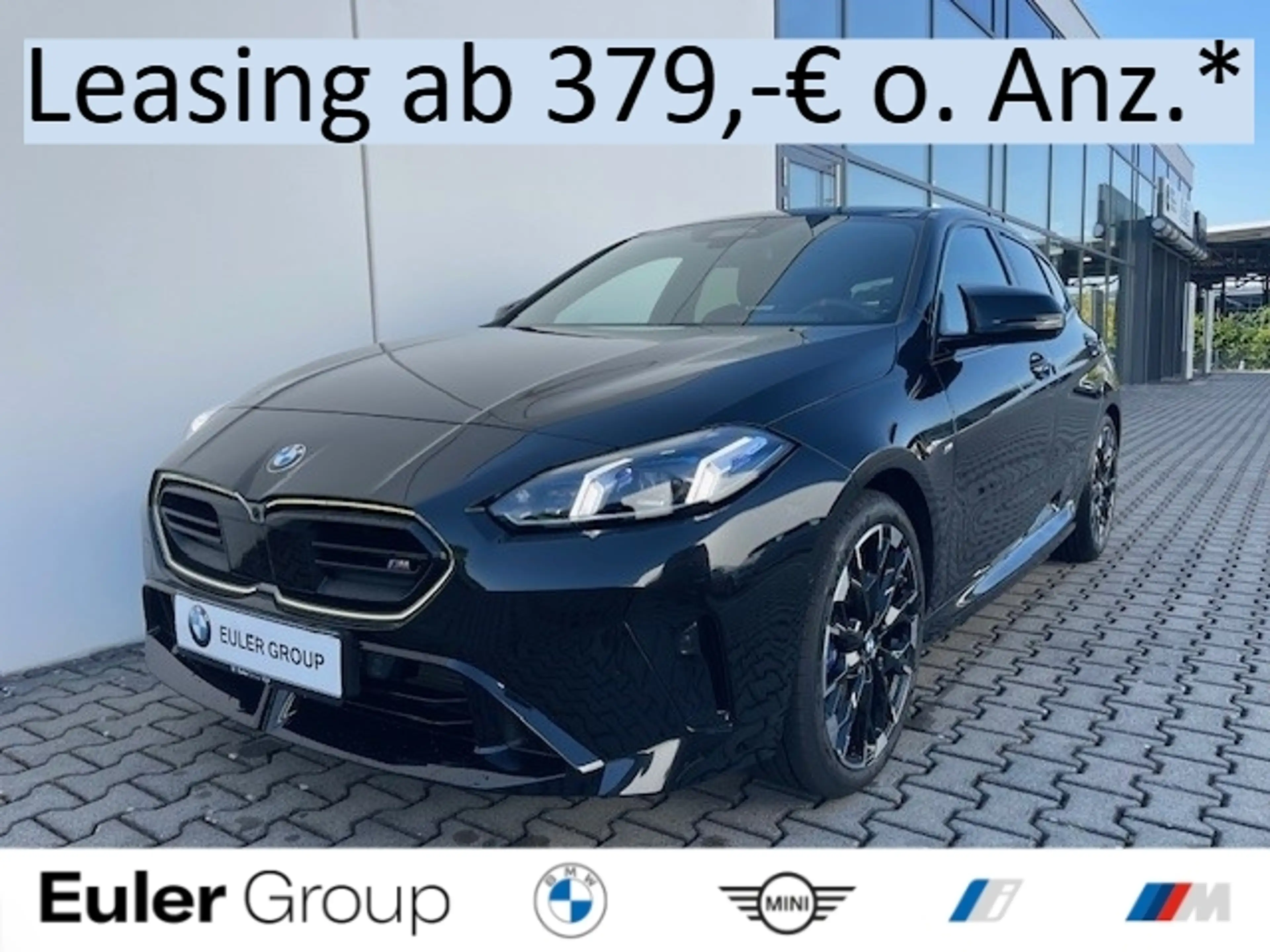 BMW 135 iA xDrive HUD AD El. Panodach Panorama Navi Digita