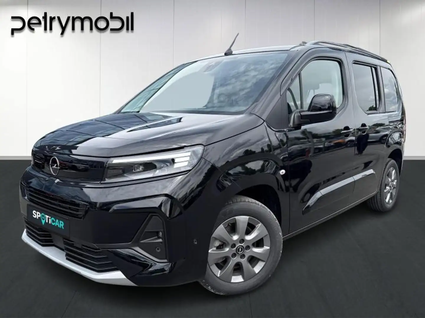 Opel Combo Life E GS Noir - 1