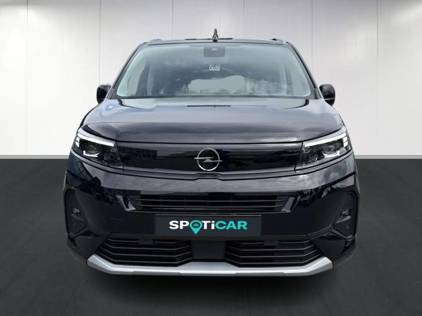 Opel Combo Life E GS Noir - 2