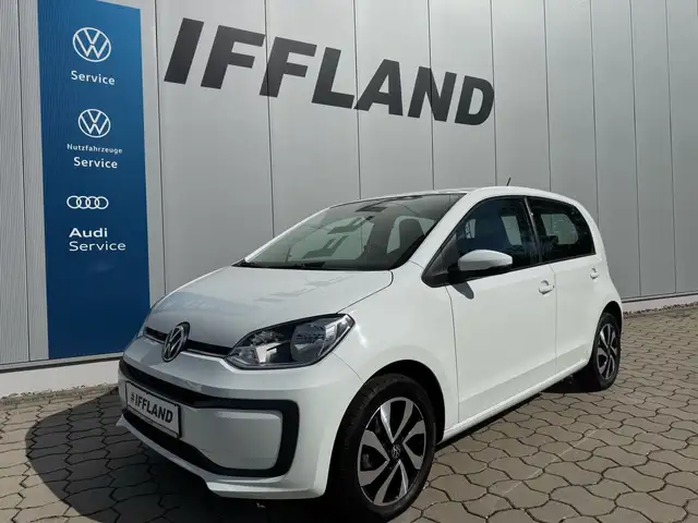Volkswagen up! 1.0 *ALU*KLIMA*1.HAND*