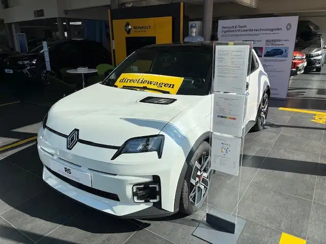 Renault R 5 EV 52 kWh Techno*DEMO*100KM !*Gar