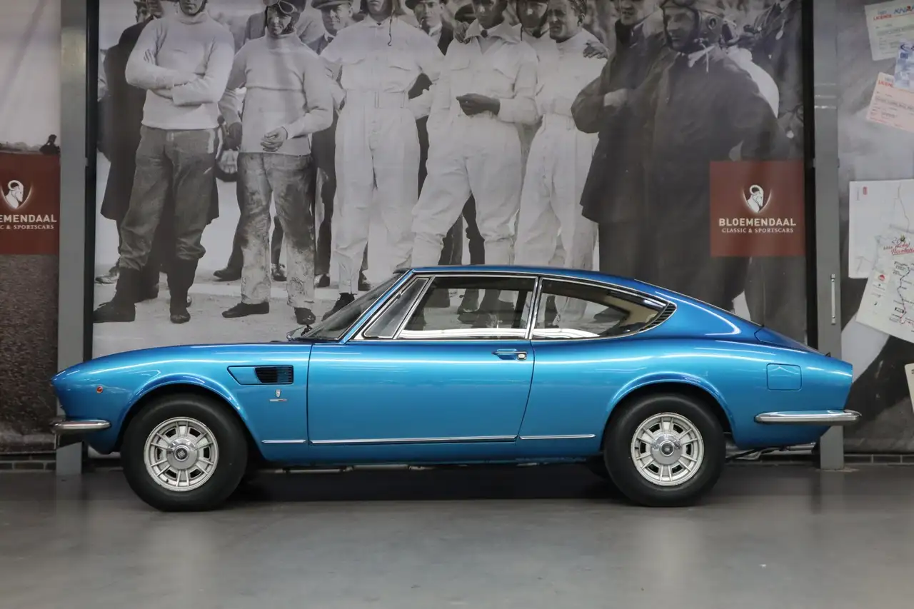 Fiat Dino 2.0 Coupe, foto 5