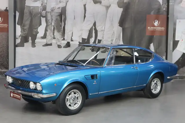 Fiat Dino 2.0 Coupe