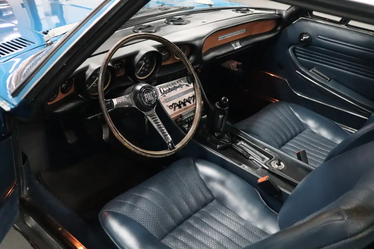 Fiat Dino 2.0 Coupe, foto 11