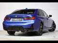 BMW 320 e Berline Kit M Sport Azul - thumbnail 2