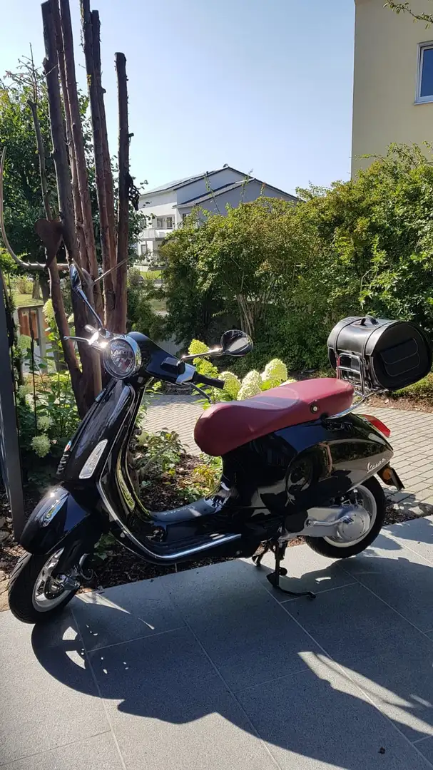 Vespa Primavera 50 2-Takter Negru - 1